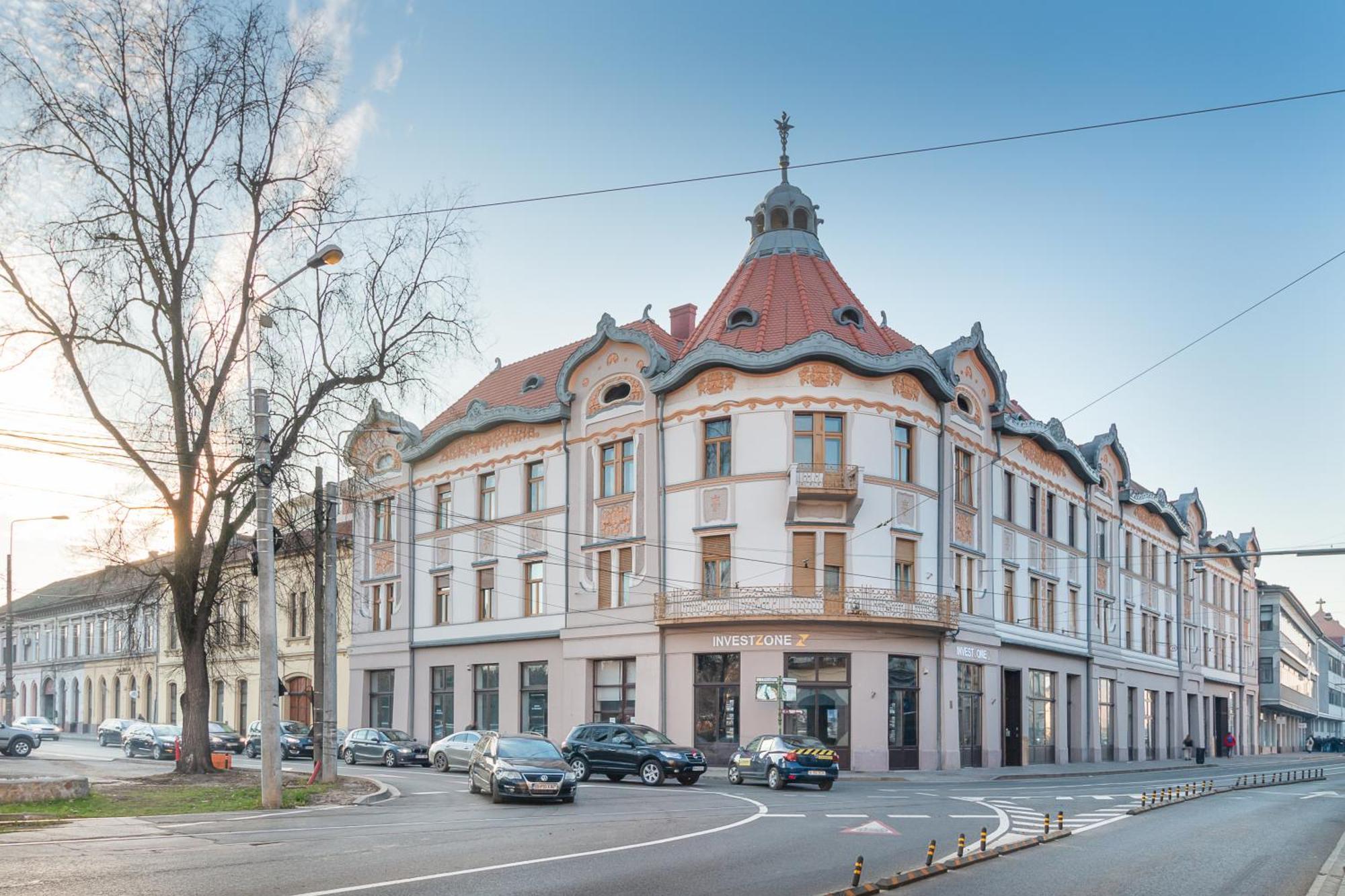 Olimpia Residence Oradea Zewnętrze zdjęcie